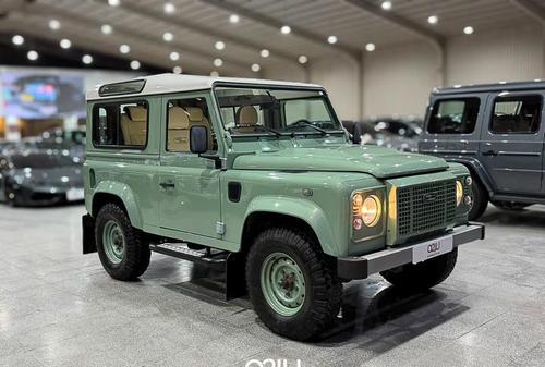 Land Rover Other 2016