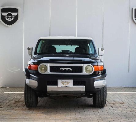 Toyota FJ 2010