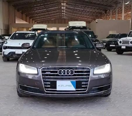 Audi A8 2015