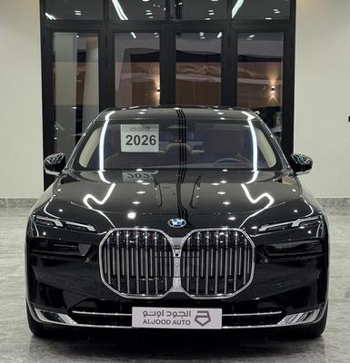 بي ام دبليو 735 2026