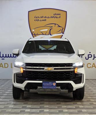 Chevrolet Suburban 2021