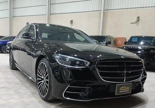 مرسيدس S 450 2021