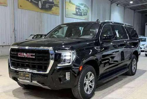 Gmc Yukon 2023