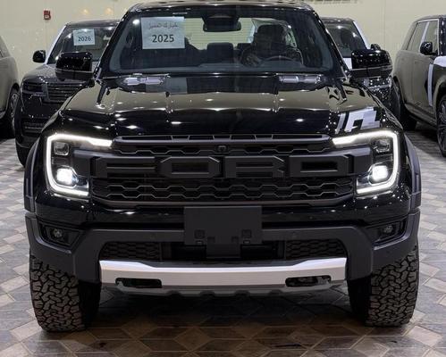 Ford Ranger 2025