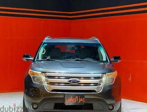 Ford Explorer 2015
