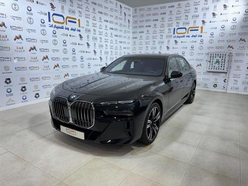 بي ام دبليو 7 Series 2026