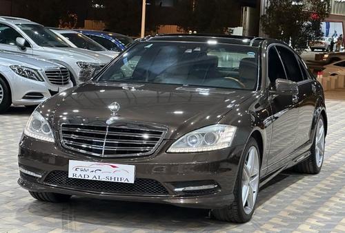 Mercedes S 350 2011