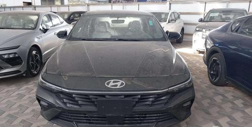 Hyundai Elantra 2026