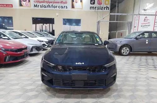 Kia K5 2026