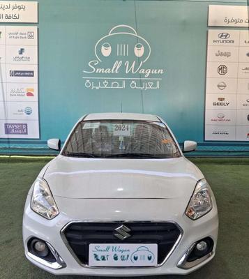 Suzuki Swift Dzire 2024