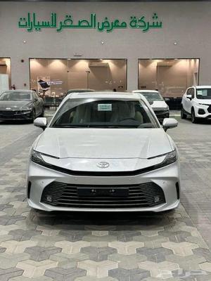 تويوتا كامري 2026