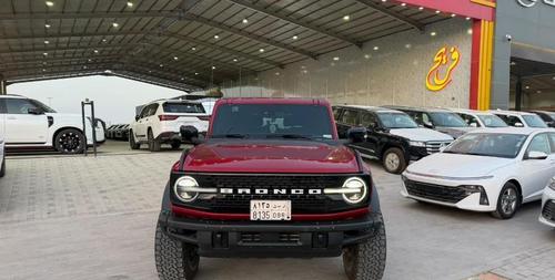 فورد Bronco 2021