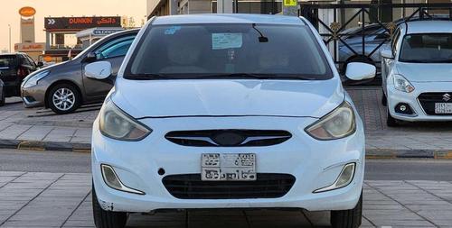 هيونداي اكسنت 2017