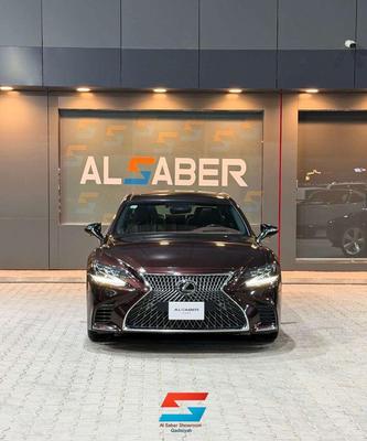 لكزس LS 500 2018