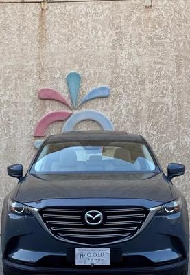 مازدا CX-9 2024