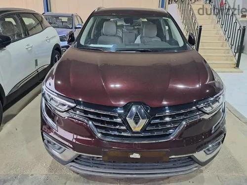 Renault Koleos 2022
