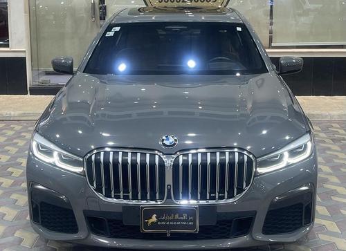 BMW 730 2020