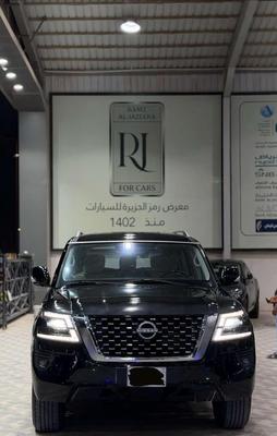 نيسان باترول 2023