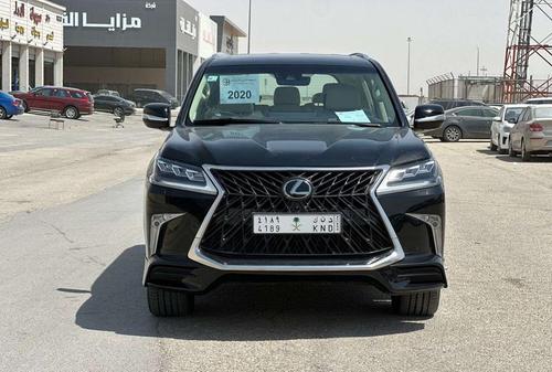 Lexus LX 570 2020