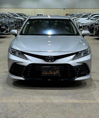 Toyota Camry 2022
