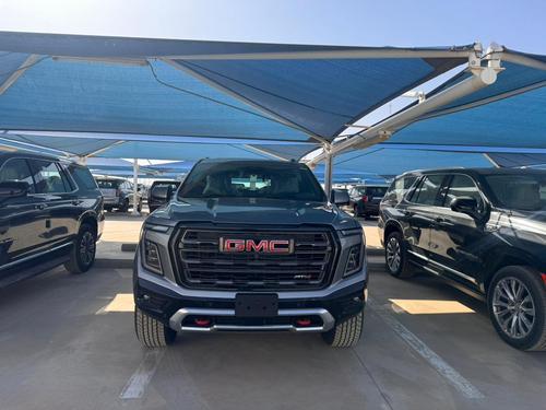 Gmc Yukon 2026