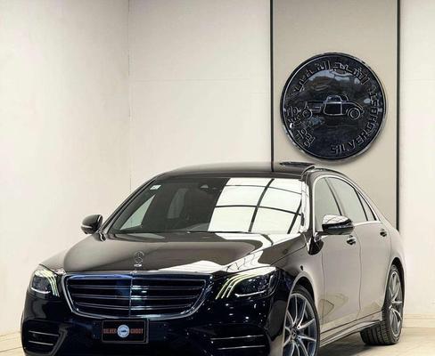 Mercedes S 450 2019