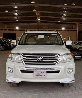 Toyota Land Cruiser 2015