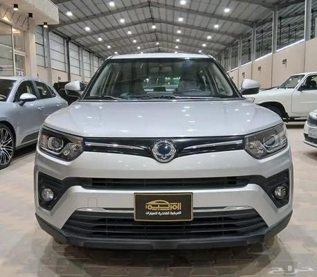 سانج يونج تيفولى 2021