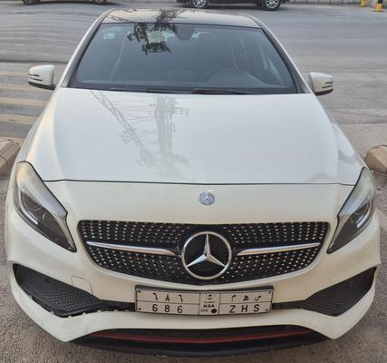 Mercedes 250 2016