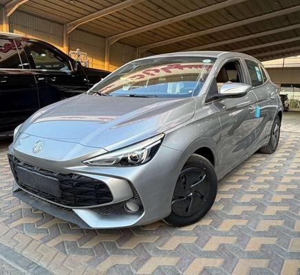 ام جى 3 2026