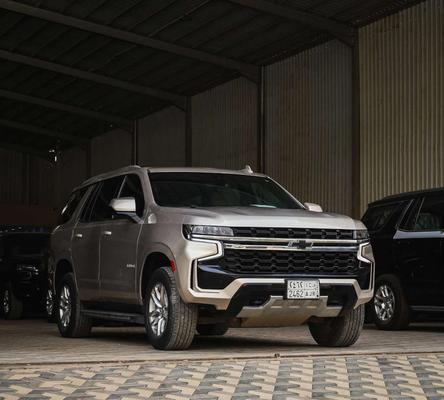 Chevrolet Tahoe 2022