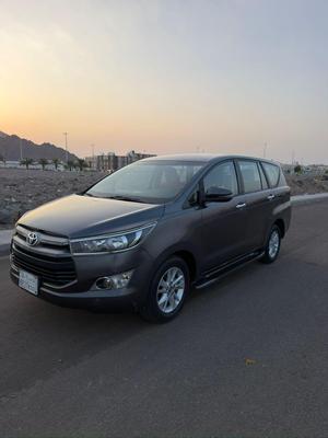 Toyota Innova 2018