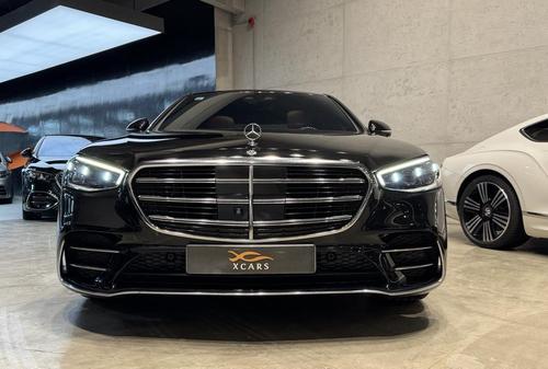 مرسيدس S 450 2021