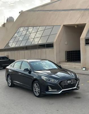 Hyundai Sonata 2018