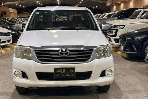 Toyota Hilux 2014
