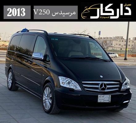 Mercedes V 250 2013