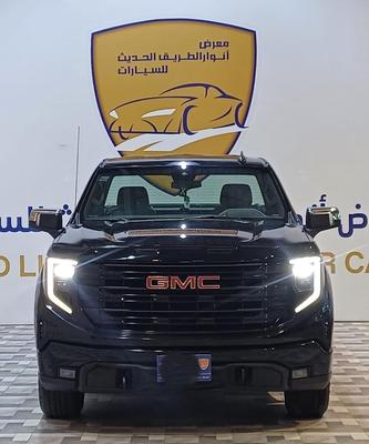 Gmc Sierra 2022