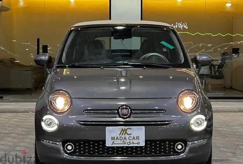 فيات 500 2024