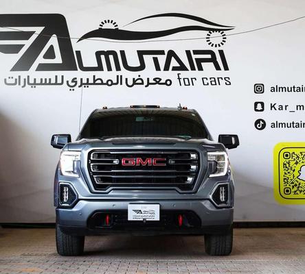 جى ام سى سييرا 2021