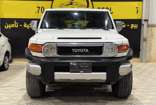 Toyota FJ 2016