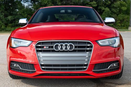 Audi S5 2013