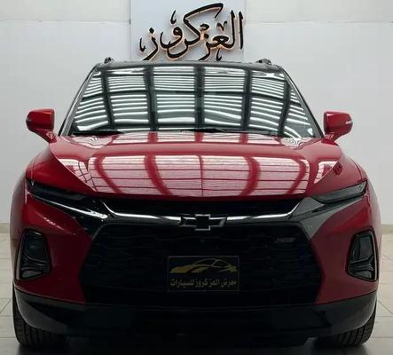 شيفروليه بليزر 2022