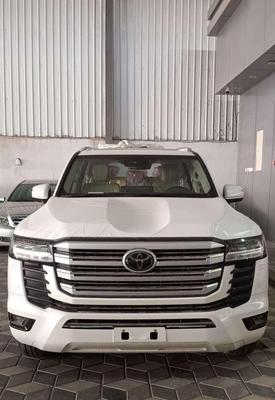 Toyota Land Cruiser 2026