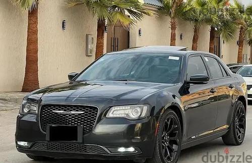 Chrysler 300 2019