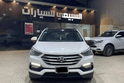 Hyundai Santa Fe 2018