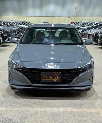 هيونداي إلنترا 2022