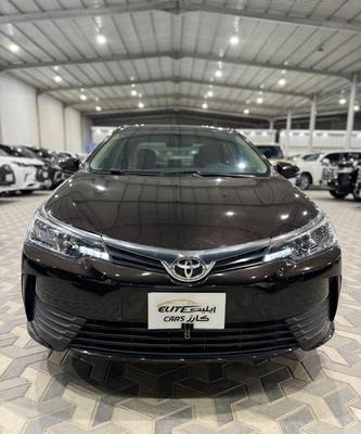 Toyota Corolla 2017
