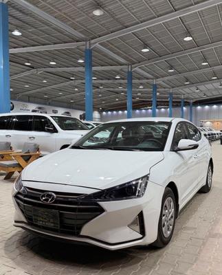 هيونداي إلنترا 2020