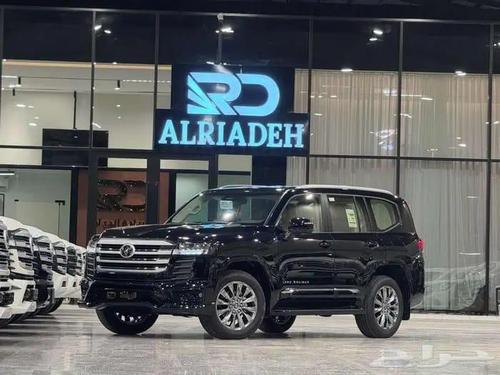 Toyota Land Cruiser 2026