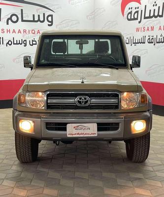 Toyota Land Cruiser 2013